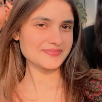 aditi srivastava  Tutor From Jankipuram Lucknow